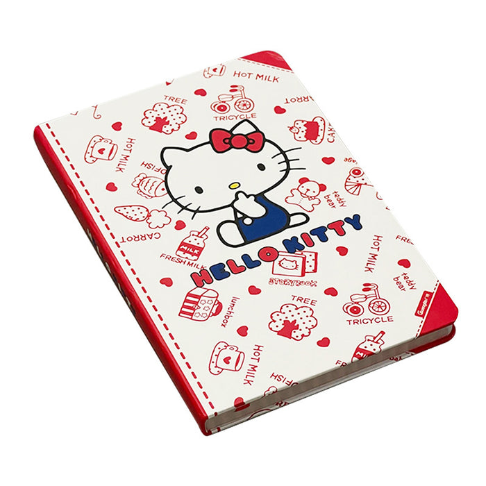 Wholesale Cute Notebook Hard cover Color Page Notepad