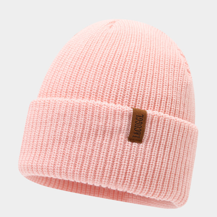 Wholesale Winter outdoor thickened warm ear-protecting knitted Fashionhat for men and women