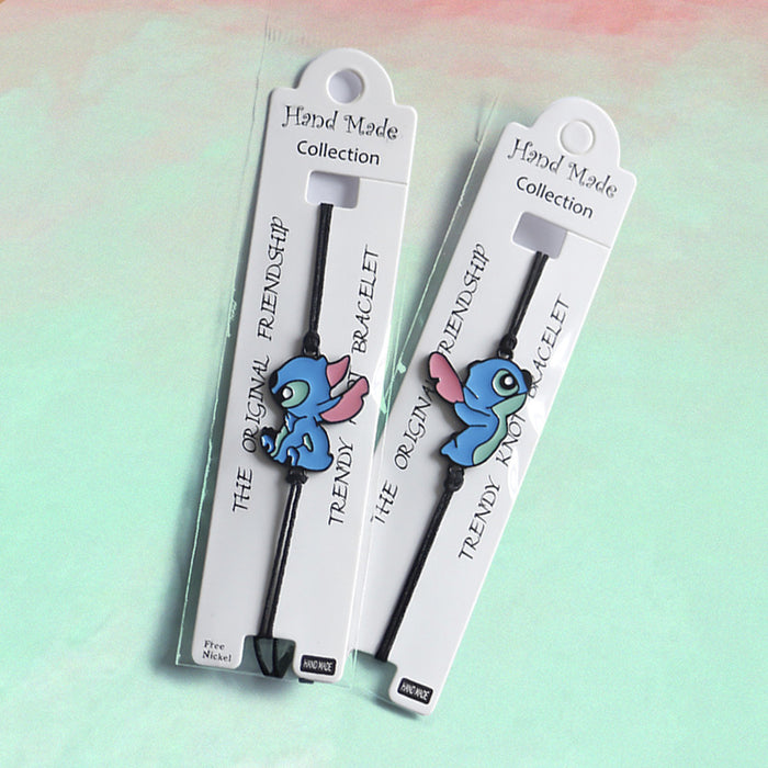 Wholesale Bracelet-cute bracelet student alloy girl bracelet male bracelet