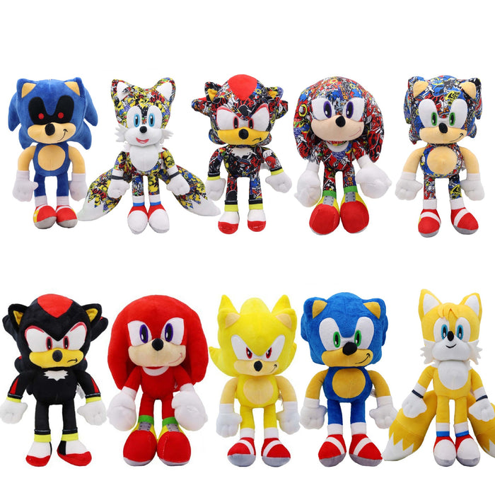 Wholesale Classic anime-related plush toys