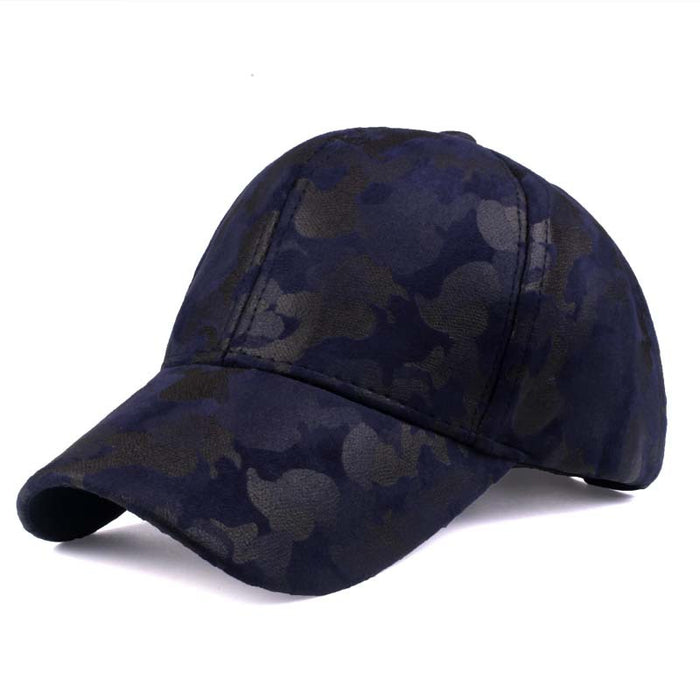 Wholesale Adjustable graffiti camouflage baseball caps for men and women