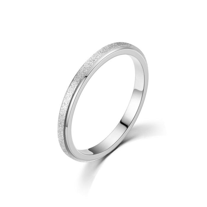 Wholesale Stainless Steel Ring JDC-RS-TianY010