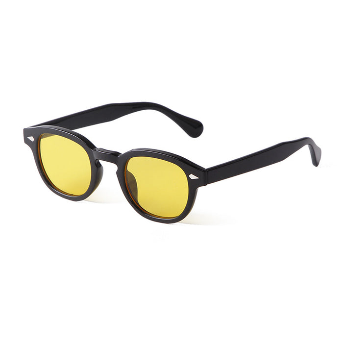 Wholesale oval small frame sunglasses