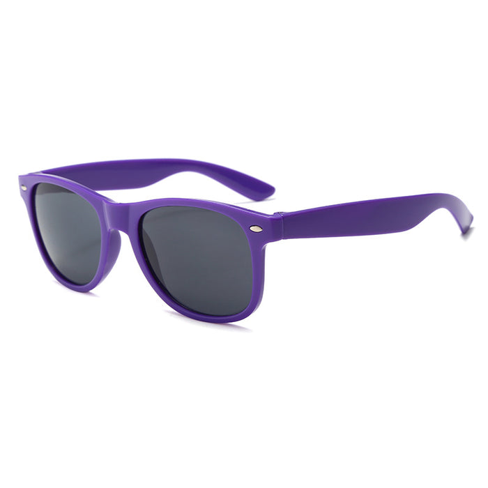 Wholesale Mi Ding sunglasses can be customized for street photography and rainbow party sunglasses