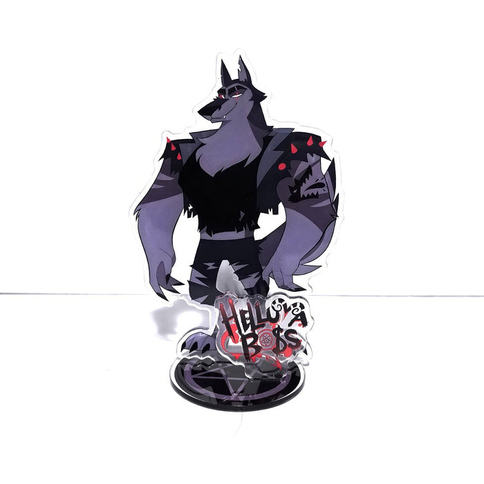 Wholesale Acrylic Brand Ornaments