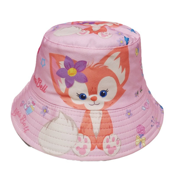 Wholesale Cartoon Children Cotton Bucket Hat JDC-FH-BoD016