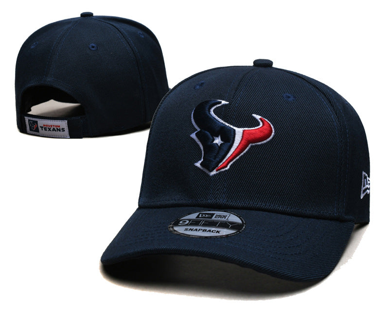 Wholesale Adjustable football team hat baseball hat
