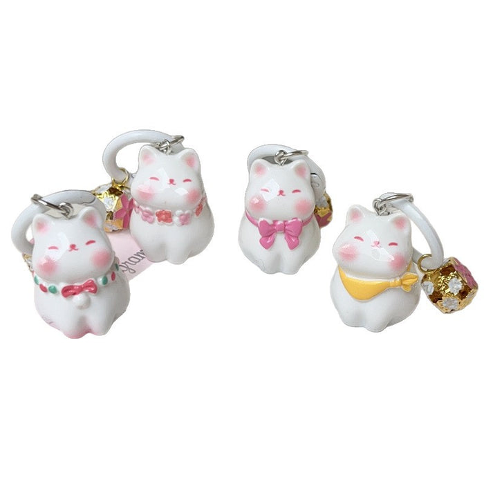 Wholesale Cartoon keychain fun bag pendant jewelry