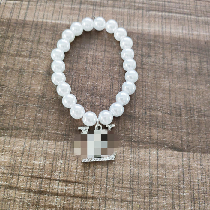 Wholesale Pearl Heart Necklace  Accessories Hand-Woven Multi-Style Jewelry