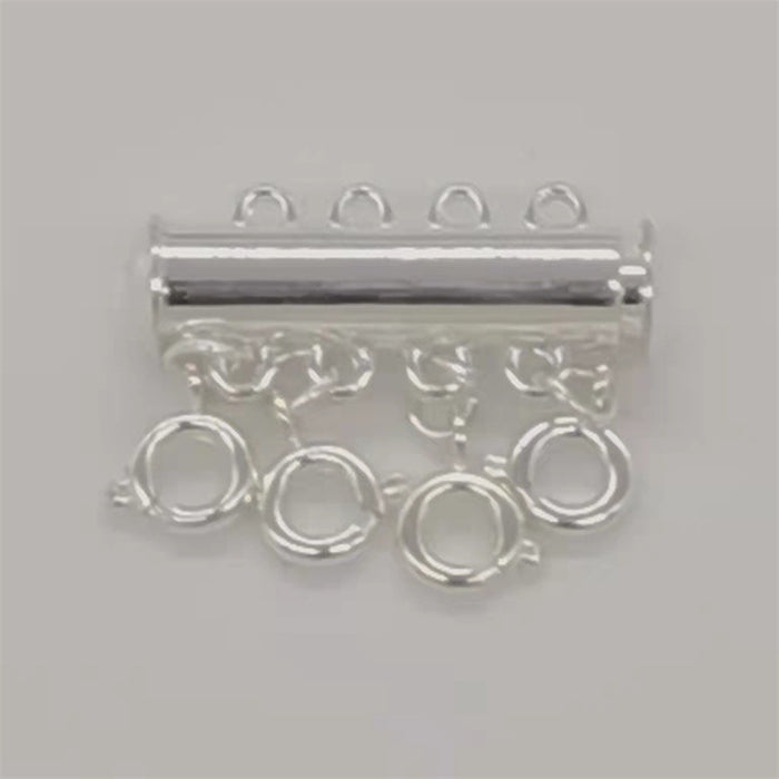 Wholesale Necklace magnetic buckle connection buckle