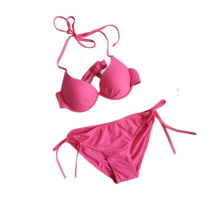 Wholesale Bikini two-piece swimsuit, fashionable and sexy swimsuit