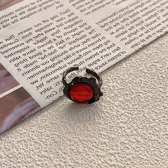 Wholesale Irregular folds, niche design, high-end feel, adjustable opening