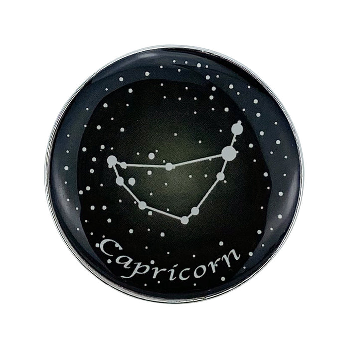 Wholesale Electroplated Zinc Alloy Contion Brooch Starry Sky Pin Badge Everyday Fashion Accessory MOQ≥2