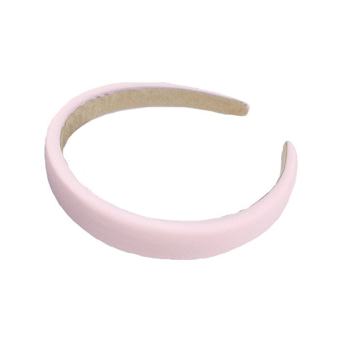 Wholesale Simple Solid Color Fabric Headband JDC-HD-ChaoXuan008