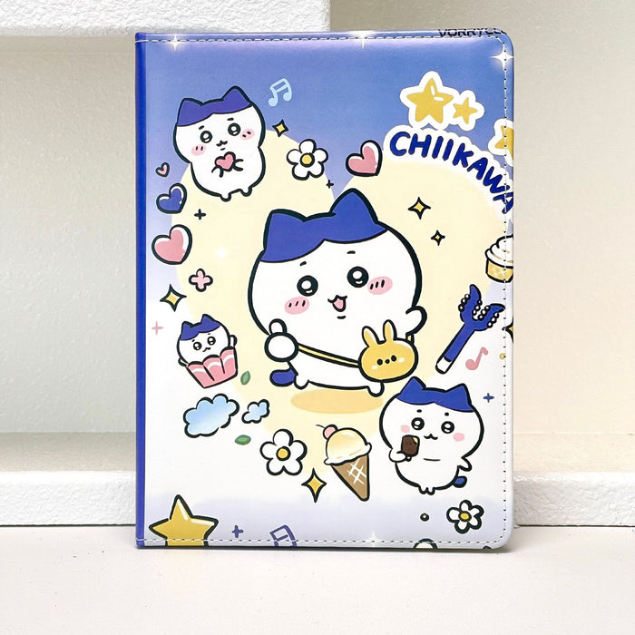 Wholesale Chic Cute Kawaii A5 PU Leather Journal Pink Thick Lined Diary Notebook