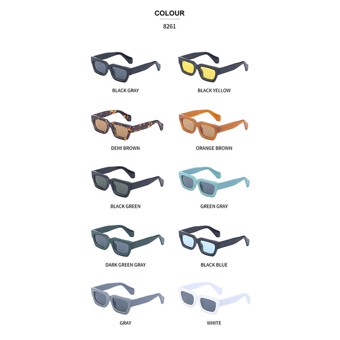 Wholesale Steampunk style small frame sunglasses, personalized sunglasses