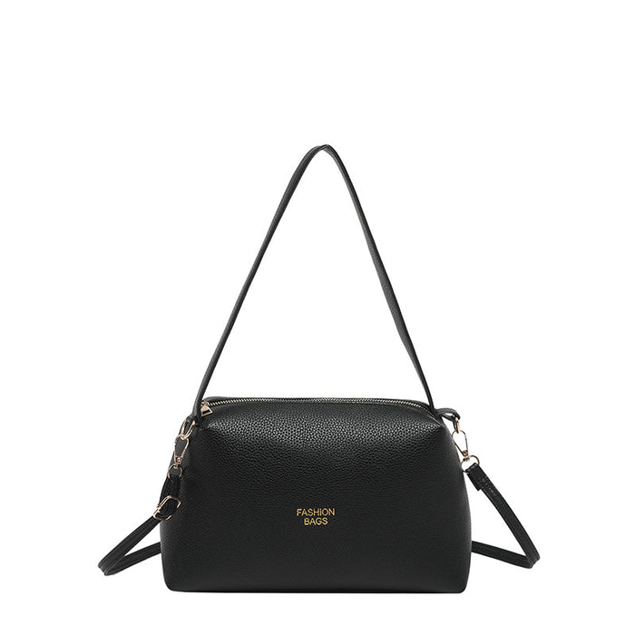 Wholesale Women' s PU Shoulder Bag Urban Simplicity Everyday Fashion Handbag