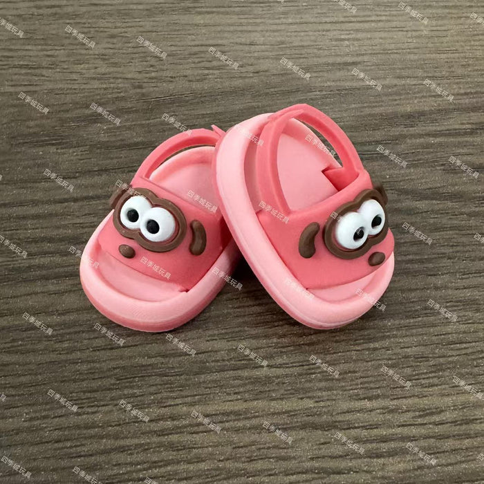 Wholesale Cute dog shoes 17CM doll-compatible