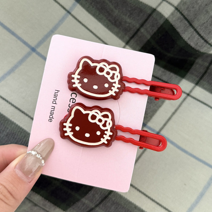 Wholesale Cats beauty value Hair Clips