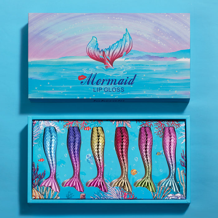 Ensemble de rouge à lèvres pour la tasse antiadhésive Mirène en gros