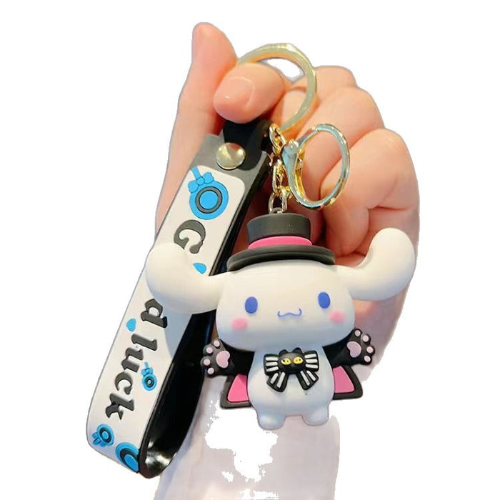 Wholesale  Cartoon Cute keychain pendant