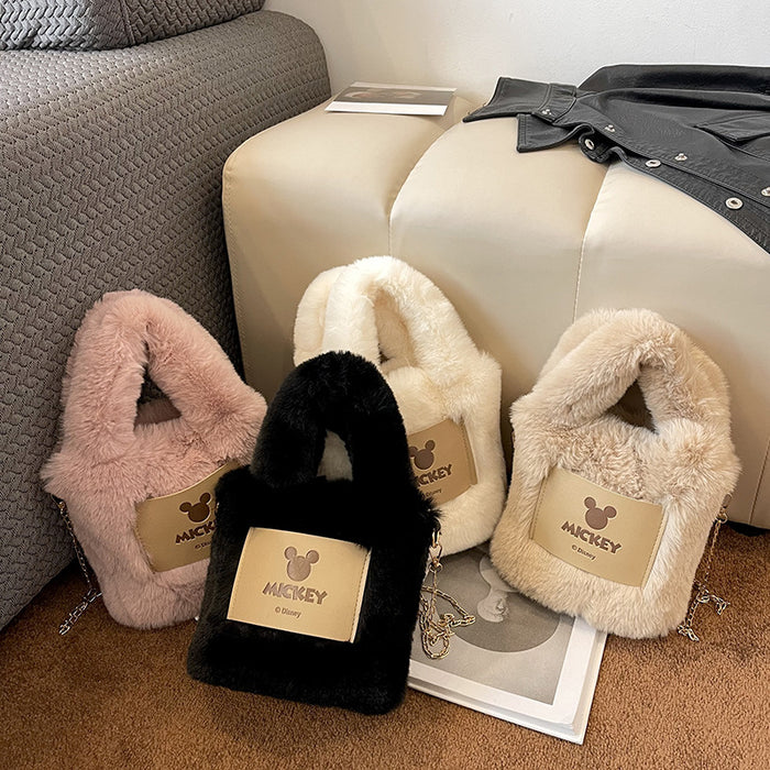 Wholesale Bags Women' s Stuffed Tote Bag New Lightweight Nylon Canvas Bag Easiest for Match Casual Shoulder Bag Shoulder Bag Commuting Women' s Bag