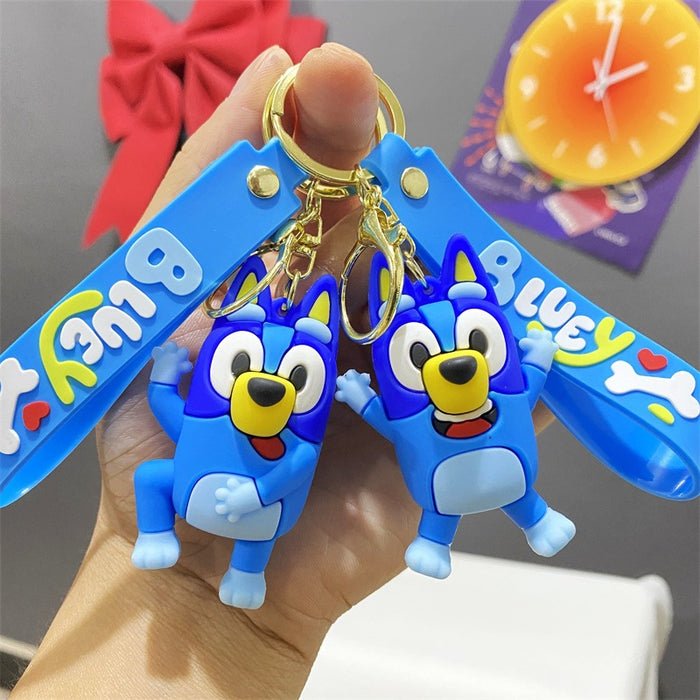 Wholesale PVC Cartoon 3D Doll JDC-KC-WuYi252