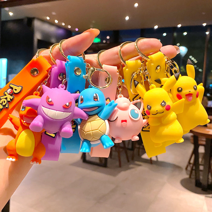 Wholesale Keychain, keychain pendant, cute doll