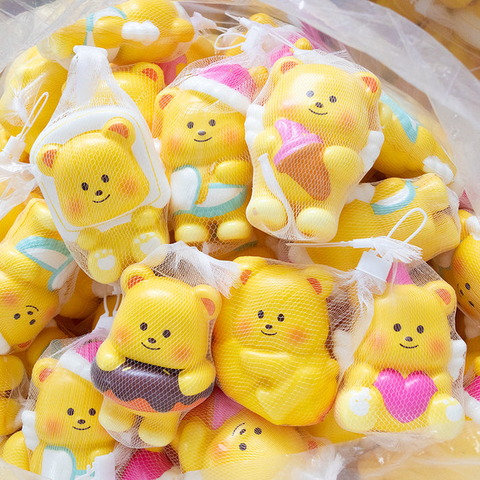 Wholesale Decompression Internet celebrity hot-selling decompression children' s toy slow rebound pinch