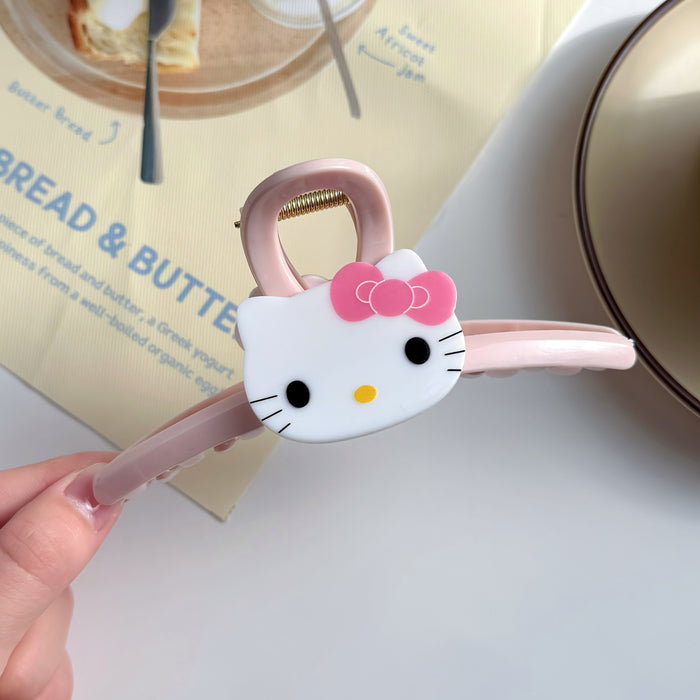 Wholesale Cute and Sweet  Elegant Cat Hair Clips