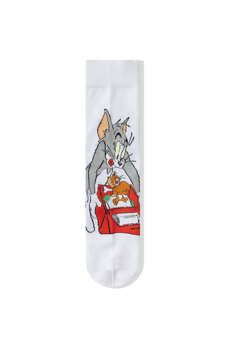 Wholesale Cute cotton socks for all seasons,  anime socks
