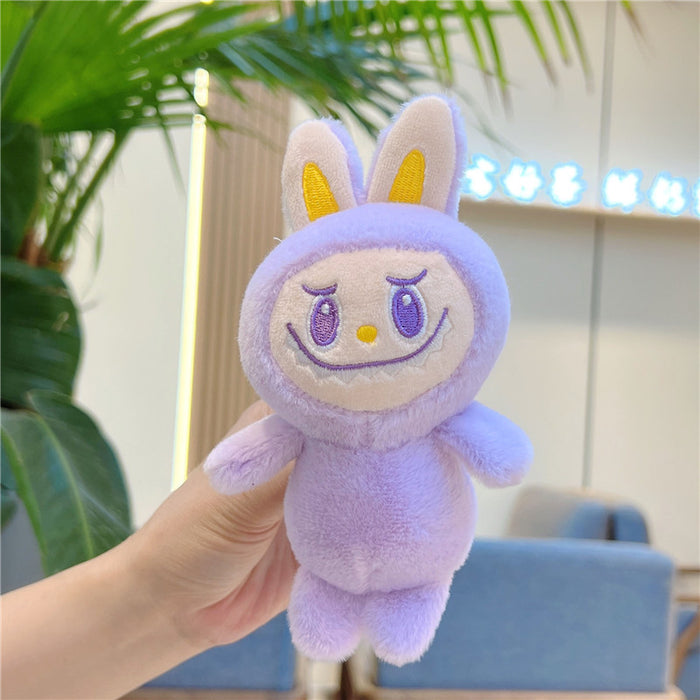 Wholesale  Plush Doll  Keychain Cartoon Trendy Versatile Jewelry Pendant