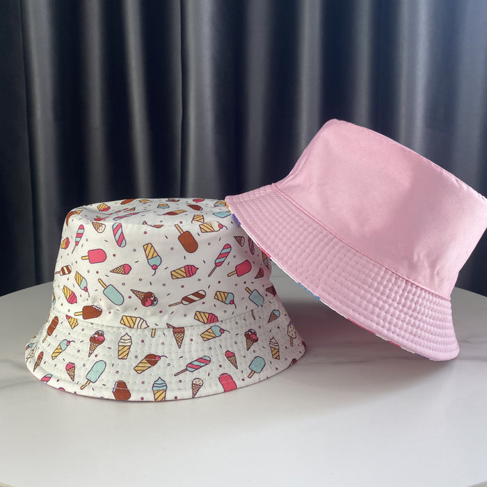 Wholesale Children' s Sunshade Hat Summer Travel