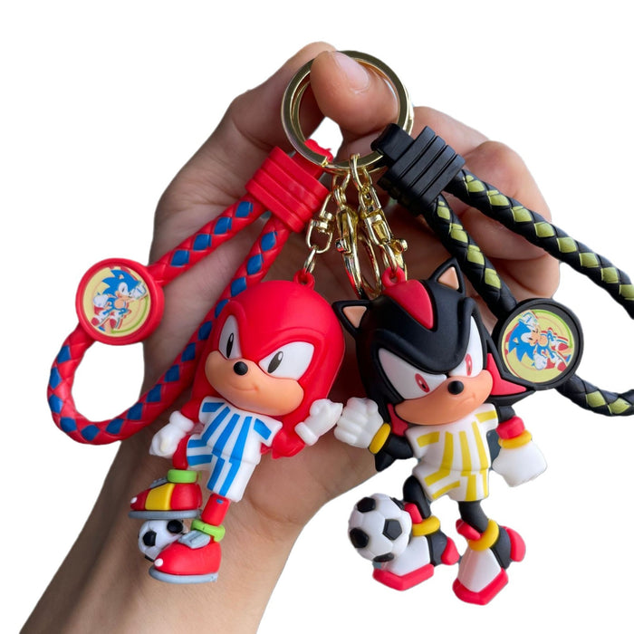 Wholesale Keychain 3D cartoon doll backpack pendant decoration