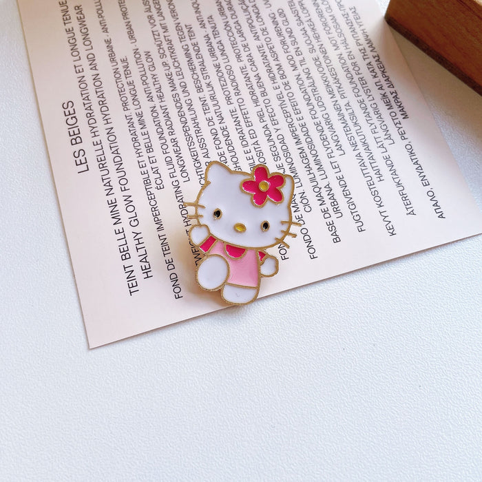 Wholesale Cartoon Cute Clothes Accessories Brooch