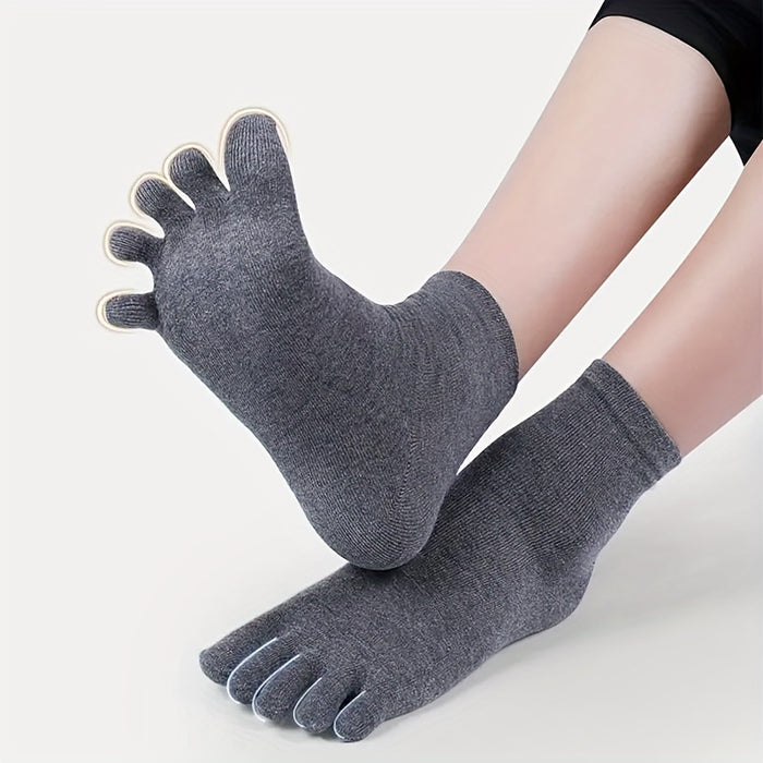 Wholesale Casual Mid-Tube Cotton Socks