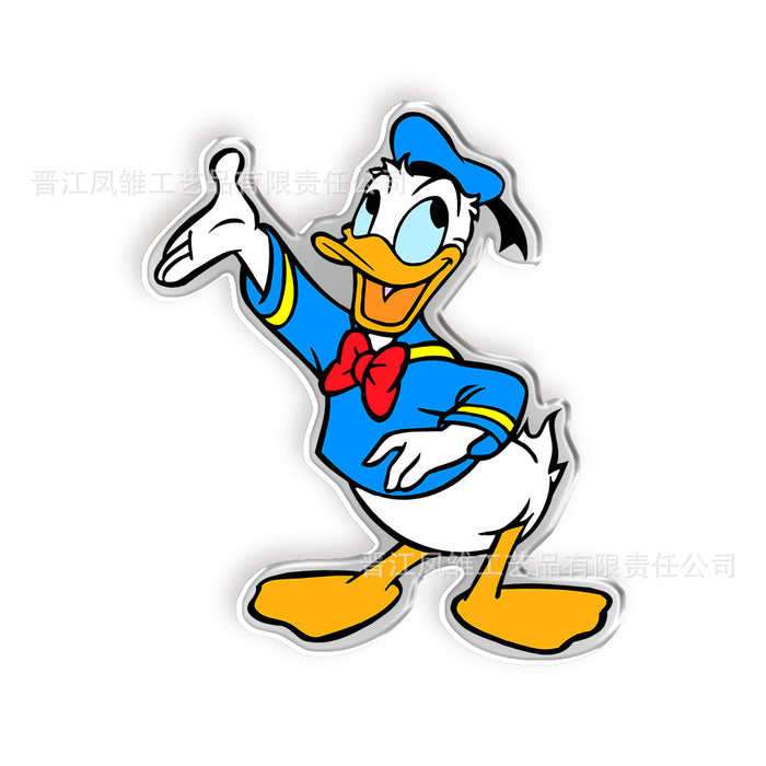 Wholesale 50pcs Acrylic beach shoe buckle decorative accessories