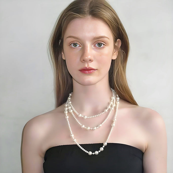 Wholesale Retro Unique ns and  Necklace