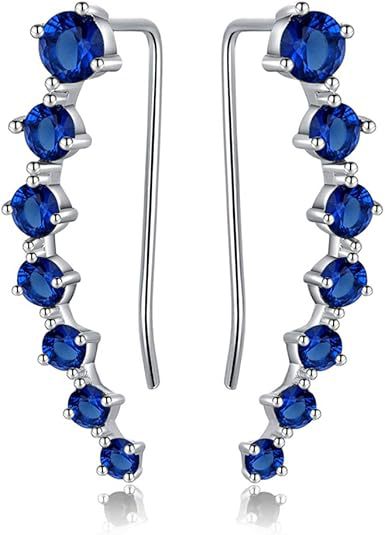 Wholesale Exquisite shiny earrings with a light luxury style, niche design, high-end temperament, wholesale of earrings