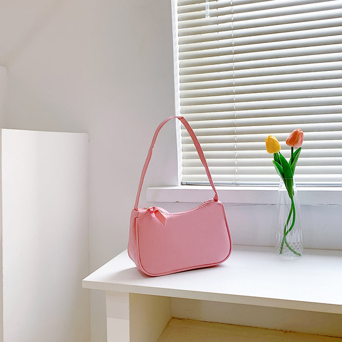 Wholesale Moon Bag Women' s Shoulder Underarm Bag  Bag Handbag