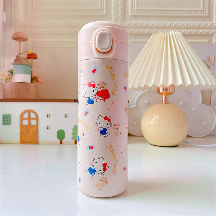 Wholesale Cartoon Cute Stainless Steel Student Children's Thermos Cup JDC-CUP-Ceguan001