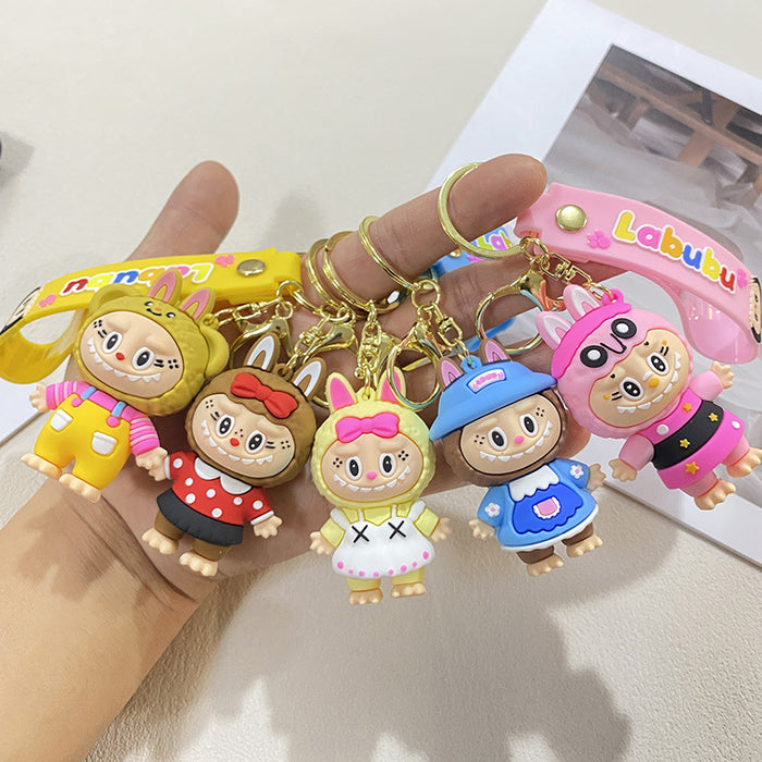 Wholesale Doll Car Keychain Bag Accessory Arcade