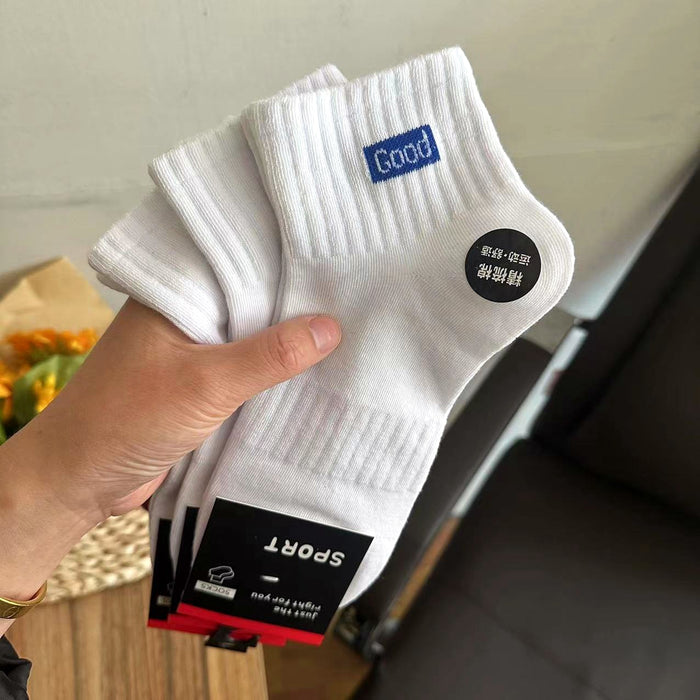 Wholesale Socks, Short Socks, Thin Low cut Sports Socks, Zhuji Cotton Socks, Versatile Women's Socks