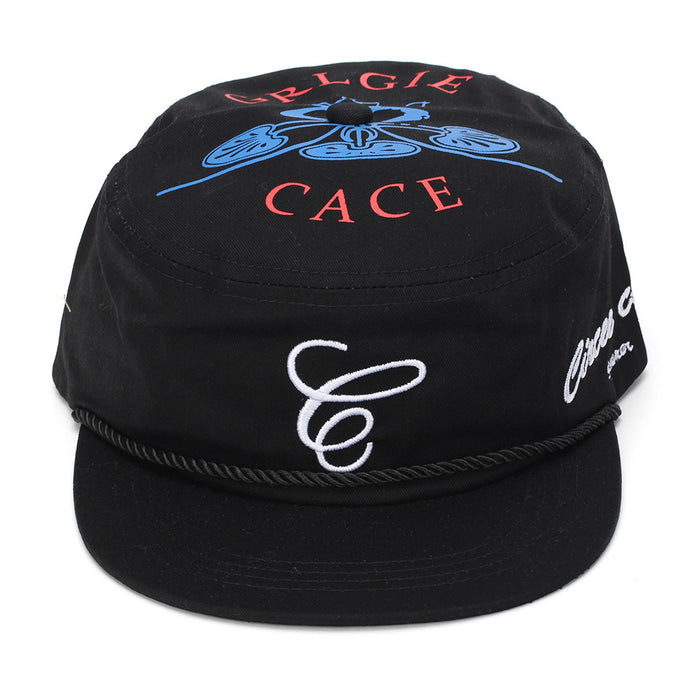 Wholesale Cotton Embroidered Baseball Cap for Women Retro Casual Gift