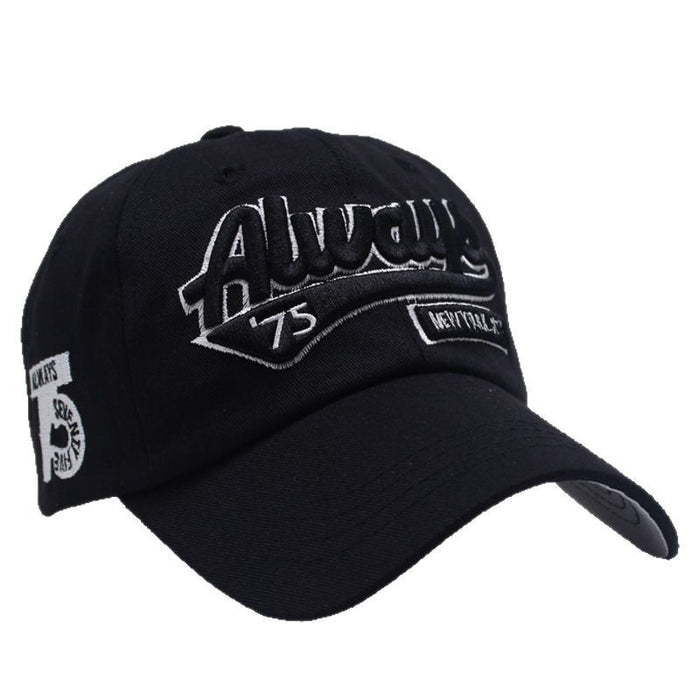 Wholesale Trendy White Dome Baseball Cotton Polyester Hat Fashion Accessory Everyday Gift