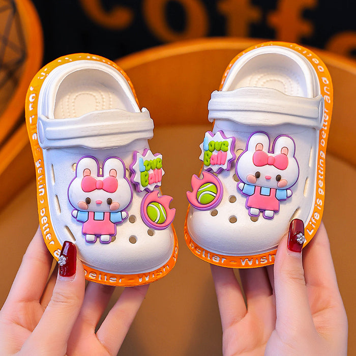 Wholesale Children's Slippers Summer Cute Non-Slip