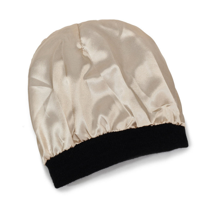 Wholesale Cartoon Pattern Silicone Knitted winter Hat