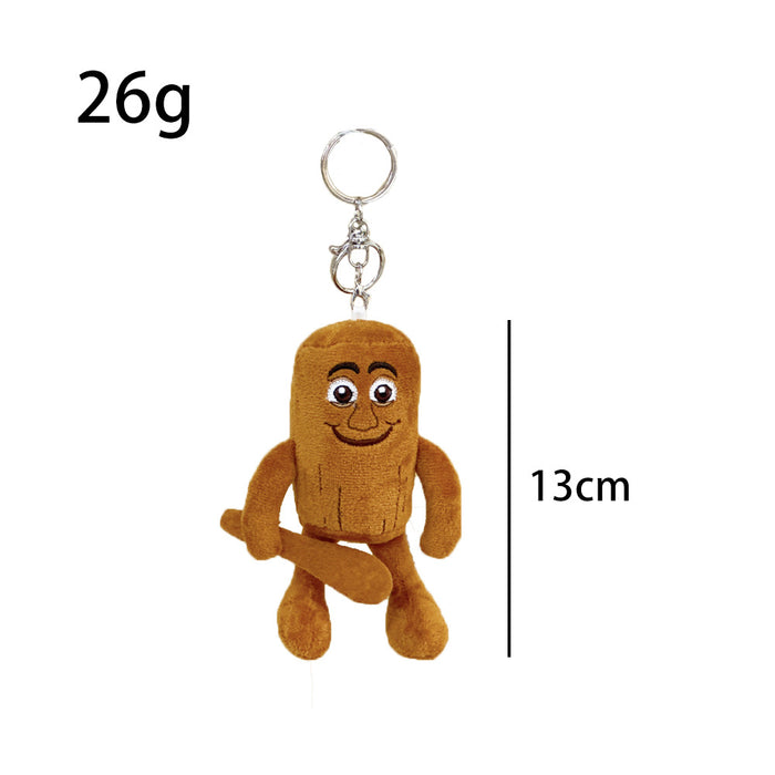 Wholesale Sea and Mountain Shark Stuffed Doll