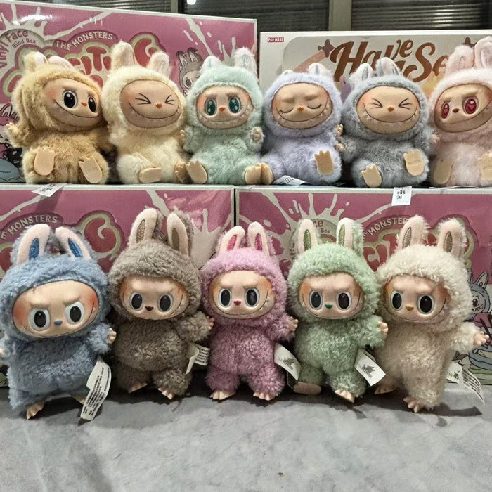 Wholesale Cute Vinyl Plush Doll