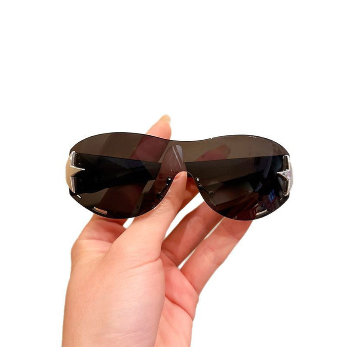 Wholesale Children's Sunglasses, Personalized Cycling Sunglasses, Baby Sports, Outdoor Windproof Glasses, Sunshade and Sun Protection